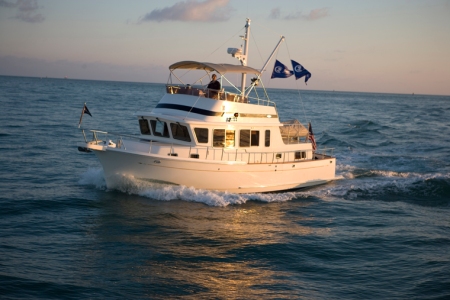 42 Selene Ocean Trawler