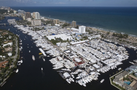 51st Fort Lauderdale International Boat Show 