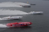 Class 1 Offshore Power Boats - Italy GP 2010