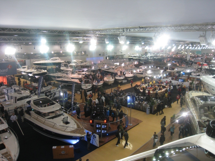 London International Boat Show 