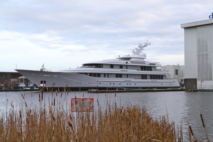 Feadship Drizzle