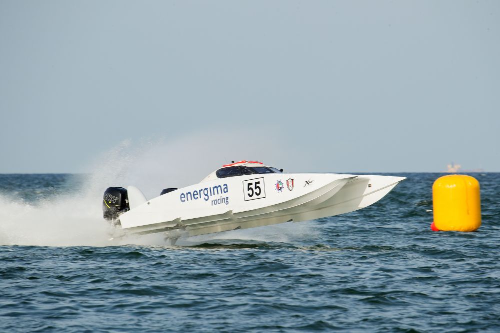 Energima Racing Highlights from the 2025 UIM XCAT World Championship